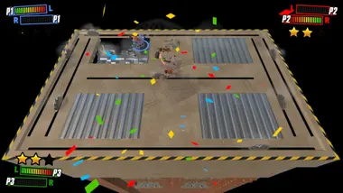 Supermarket Shriek preview 4