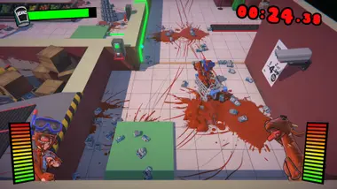 Supermarket Shriek preview 7