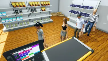 Supermarket Simulator preview 11