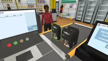 Supermarket Simulator preview 6
