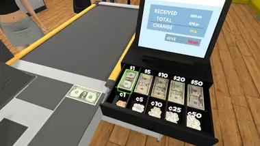 Supermarket Simulator preview 5