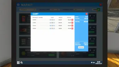 Supermarket Simulator preview 10