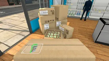 Supermarket Simulator preview 2
