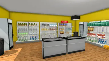 Supermarket Simulator preview 9