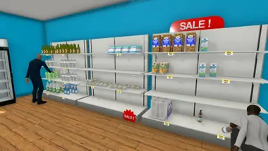 Supermarket Simulator preview 3