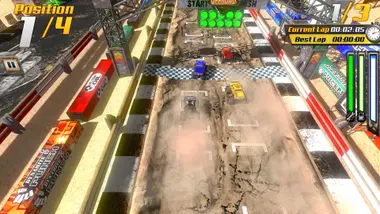 SuperTrucks Offroad preview 2
