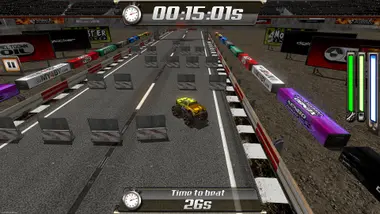 SuperTrucks Offroad preview 4