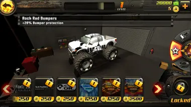 SuperTrucks Offroad preview 6