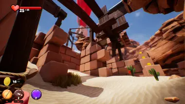 Supraland preview 4