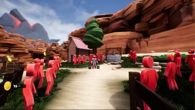 Supraland preview 2