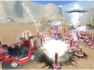 Supreme Commander 2 - .COM preview 4
