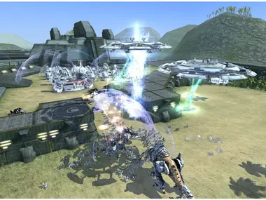 Supreme Commander 2 - .COM preview 3