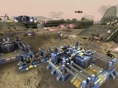 Supreme Commander 2 preview 2