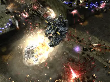 Supreme Commander 2 preview 3