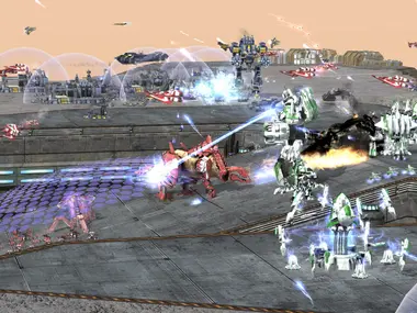 Supreme Commander 2 preview 4