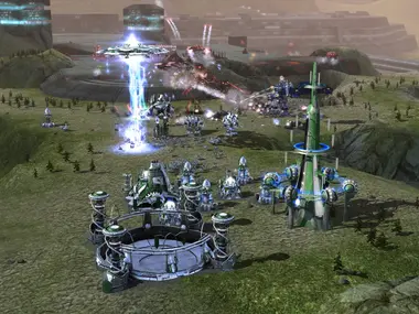 Supreme Commander 2 preview 5