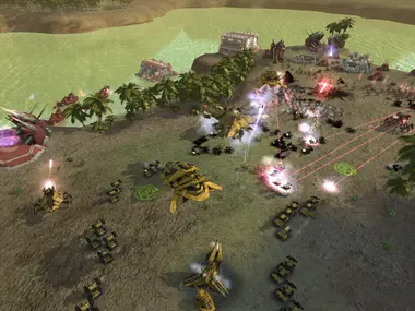 Supreme Commander 2 preview 6