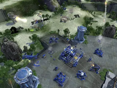 Supreme Commander 2 preview 7