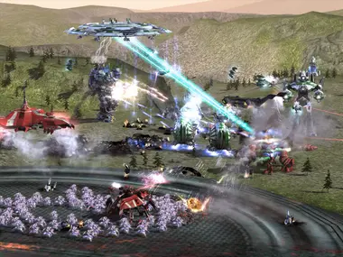 Supreme Commander 2 preview 8