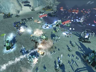 Supreme Commander 2 preview 9