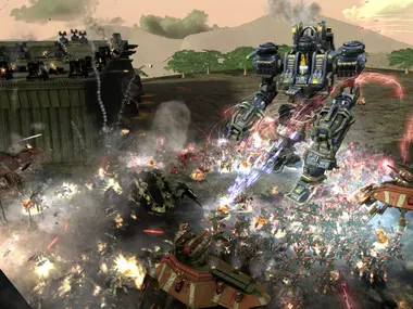 Supreme Commander 2 preview 10