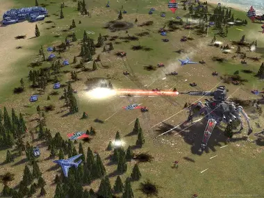 Supreme Commander Gold Edition .COM preview 9