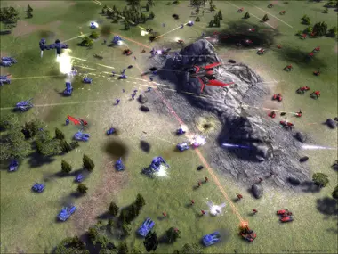 Supreme Commander Gold Edition .COM preview 7
