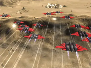 Supreme Commander Gold Edition .COM preview 4