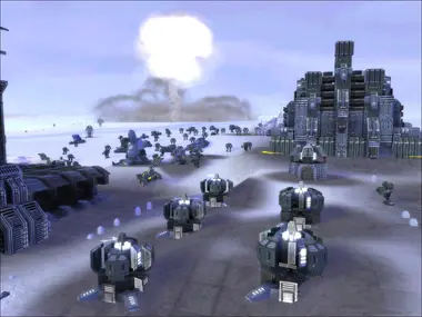 Supreme Commander Gold Edition .COM preview 3