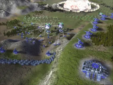 Supreme Commander Gold Edition preview 10