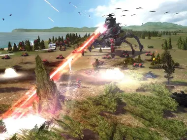 Supreme Commander Gold Edition preview 8