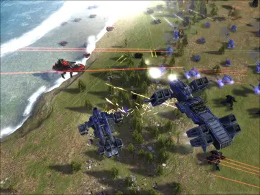 Supreme Commander Gold Edition preview 5
