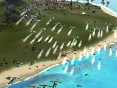 Supreme Commander Gold Edition preview 2