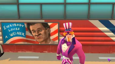 Supreme League of Patriots Issue 1: A Patriot Is Born preview 9