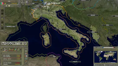 Supreme Ruler 1936 preview 12