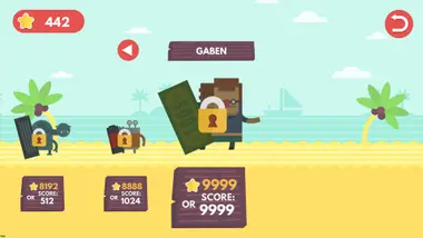 Surfingers preview 7