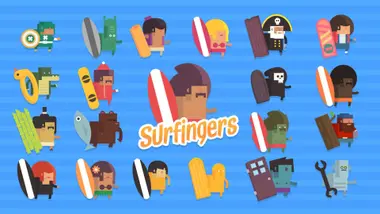 Surfingers preview 3