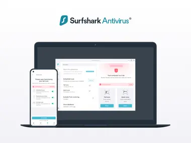 Surfshark One (Antivirus + VPN Bundle) 1 Year - Surfshark Key preview 3