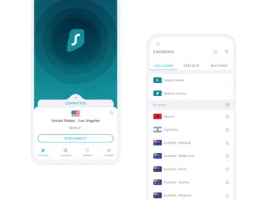 Surfshark VPN Starter Edition (2 Years , Unlimited Devices) - Surfshark Key preview 4