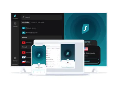 Surfshark VPN Starter Edition (6 Months , Unlimited Devices) - Surfshark Key preview 5