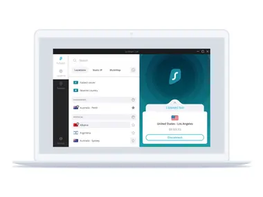 Surfshark VPN Starter Edition (6 Months , Unlimited Devices) - Surfshark Key preview 3