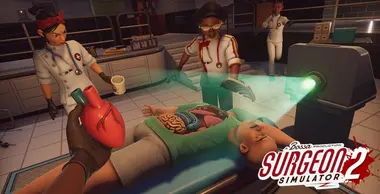 Surgeon Simulator 2 - Gift preview 5