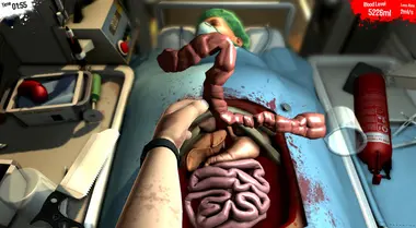 Surgeon Simulator 2013 preview 9