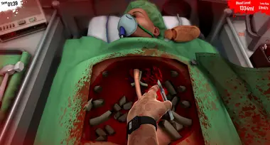 Surgeon Simulator 2013 preview 13