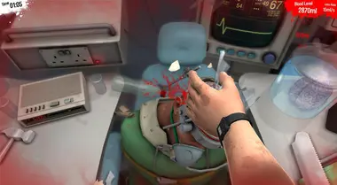 Surgeon Simulator 2013 preview 11