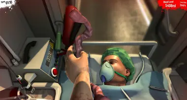 Surgeon Simulator 2013 preview 4