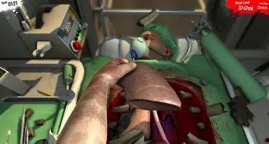 Surgeon Simulator 2013 preview 5