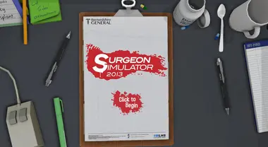 Surgeon Simulator 2013 preview 7