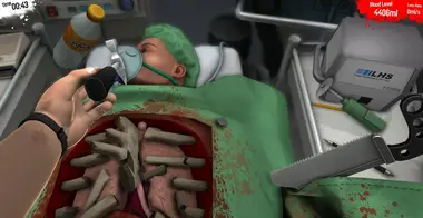 Surgeon Simulator 2013 preview 3