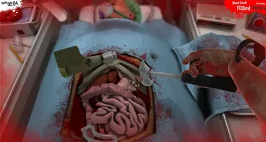 Surgeon Simulator 2013 preview 2